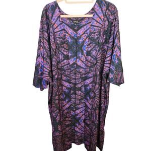 The Phluid Project Kimono/Duster/Robe size M/L-Gorgeous